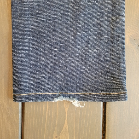 Citizens of Humanity Ava #142 low waist straight leg size 28 - Picture 3 of 7